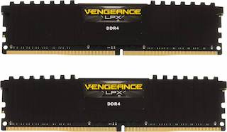 Память DDR4 2x8Gb 3000MHz Corsair CMK16GX4M2B3000C15 RTL DIMM 288-pin 1.2В