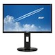 Монитор Acer 23.8" CB240HYKbmjdpr черный IPS LED 6ms 16:9 DVI HDMI M/M матовая HAS Pivot 310cd 178гр/178гр 3840x2160 DisplayPort Ultra HD 5.5кг