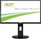 Монитор Acer 24" XB240HAbpr черный TN+film LED 1ms 16:9 матовая HAS Pivot 350cd 1920x1080 DisplayPort FHD USB 6.48кг
