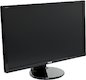 Монитор Asus 24" VE248HR черный TN+film LED 16:9 DVI HDMI M/M матовая 250cd 1920x1080 D-Sub FHD 4.4кг