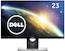 Монитор Dell 23" S2316H черный IPS LED 16:9 HDMI M/M глянцевая 250cd 178гр/178гр 1920x1080 D-Sub FHD