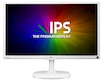 Монитор LG 23.8" 24MP57HQ-W белый IPS LED 5ms 16:9 HDMI матовая 250cd 1920x1080 D-Sub FHD 3.3кг