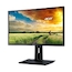 Монитор Acer 27" CB271HKbmjdpr черный IPS LED 6ms 16:9 DVI HDMI M/M матовая HAS Pivot 300cd 3840x2160 DisplayPort FHD 7кг