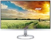 Монитор Acer 27" H277HUsmidpx черный IPS LED 4ms 16:9 DVI HDMI M/M матовая 350cd 178гр/178гр 2560x1440 DisplayPort QHD 3.7кг