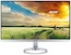 Монитор Acer 27" H277HUsmidpx черный IPS LED 4ms 16:9 DVI HDMI M/M матовая 350cd 178гр/178гр 2560x1440 DisplayPort QHD 3.7кг