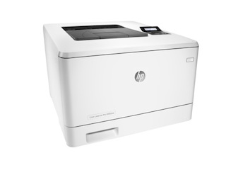 Принтер лазерный HP Color LaserJet Pro M452nw (CF388A) A4 Net WiFi