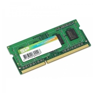 Память DDR3L 2Gb 1600MHz Silicon Power SP002GLSTU160V01 RTL PC3-12800 CL11 SO-DIMM 204-pin 1.35В