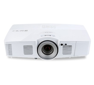 Проектор Acer V7500 sRGB DLP 2500Lm (1920x1080) 20000:1 ресурс лампы:6500часов 2xHDMI 3.5кг