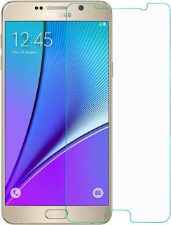 Защитная пленка для экрана Samsung ET-FN920 для Galaxy Note 5 1шт. (ET-FN920CTEGRU)