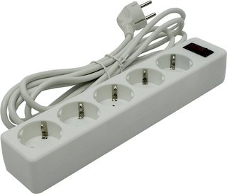 Сетевой фильтр DEFENDER 3M ES 3.0 5OUTL. 99482