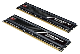 Память DDR3 2x4Gb 2400MHz AMD R938G2401U1K RTL CL11 DIMM 240-pin 1.65В