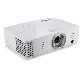 Проектор Acer X1385WH DLP 3200Lm (1280x800) 17000:1 ресурс лампы:5000часов 1xHDMI 2.5кг
