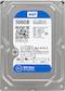 Жесткий диск WD Original SATA-III 500Gb WD5000AZLX Blue (7200rpm) 32Mb 3.5"