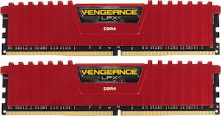 Память DDR4 2x4Gb 2133MHz Corsair CMK8GX4M2A2133C13R RTL PC4-17000 CL13 DIMM 288-pin 1.2В