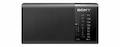 Радиоприемник портативный Sony ICF-P36 черный