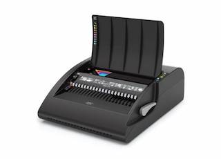 Брошюровщик GBC COMBBIND 210e A3/перф.20л.сшив/макс.450л./пластик.пруж./электр