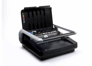 Брошюровщик GBC CombBind C366 A3/перф.30л.сшив/макс.450л./пластик.пруж./электр