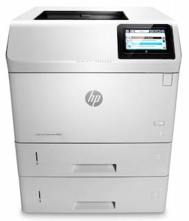 Принтер лазерный HP LaserJet Enterprise 600 M605X (E6B71A) A4 Duplex Net