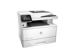 МФУ лазерный HP LaserJet Pro M426fdn RU (F6W17A) A4 Duplex