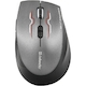 Беспроводная мышь Defender USB LASER MAGNIFICO MM-555 GREY 52555