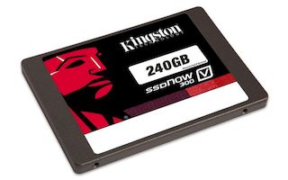 Накопитель SSD SATA III 240Gb Kingston SUV300S37A/240G