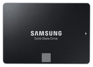 Накопитель SSD SATA III 500Gb Samsung MZ-75E500BW 850 EVO 2.5"