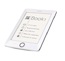 Электронная книга Reader Book 1 6" E-ink HD Pearl 1024x758 1Ghz 256Mb/4Gb белый
