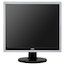Монитор AOC 17" e719sda серебристый TN+film LED 5ms 5:4 DVI M/M матовая 250cd 1280x1024 D-Sub HD READY