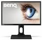 Монитор Benq 23.8" BL2420Z черный VA LED 16:9 DVI M/M матовая HAS Pivot 250cd 1920x1080 D-Sub DisplayPort 7кг