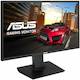 Монитор Asus 27" MG278Q черный TN+film LED 16:9 DVI HDMI M/M матовая HAS Pivot 350cd 2560x1440 DisplayPort QHD USB 7.65кг