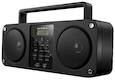 Аудиомагнитола Supra SUPRA BB-M102UB черный 6Вт/MP3/FM(dig)/USB/BT
