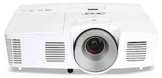 Проектор Acer X133PWH DLP 3100Lm (1280x800) 13000:1 ресурс лампы:5000часов 1xHDMI 2.5кг