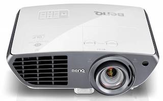 Проектор Benq W3000 DLP 2000Lm (1920x1080) 10000:1 ресурс лампы:2000часов 1xUSB typeA 2xHDMI 4.2кг