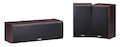 Центральная и тыловые колонки Yamaha NS-P51 3.0 480Вт орех