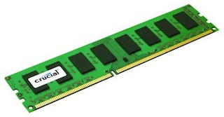 Память DDR3L 4Gb 1600MHz Crucial CT51264BD160B(J) PC3-12800 CL11 DIMM 1.35В RTL