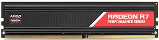 Память DDR4 2x8Gb 2400MHz AMD R7416G2400U2K PC4-19200 CL15 DIMM 288-pin 1.2В RTL