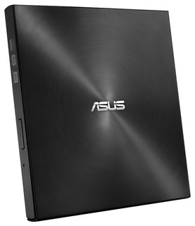 Привод DVD-RW Asus SDRW-08U7M-U черный USB ultra slim внешний RTL