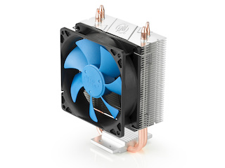 Вентилятор Deepcool GAMMAXX 200 T 100W Soc-FM2+/AM3+/1150/1155/ 4-pin 18-28dB Al+Cu 361gr Ret