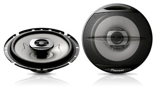 Колонки автомобильные Pioneer TS-G1712I коаксиальные 17см 170Вт