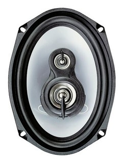 Колонки автомобильные Velas Amadeus 693 коаксиальные 200Вт