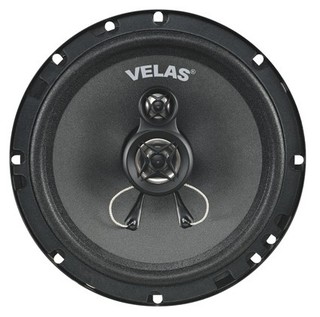 Колонки автомобильные Velas Vivaldi 63 коаксиальные 150Вт