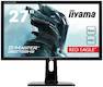 Монитор Iiyama 27" GB2788HS-B1 черный TN+film LED 1ms 16:9 DVI HDMI M/M матовая HAS Pivot 300cd 170гр/160гр 1920x1080 DisplayPort FHD Touch 6.9кг