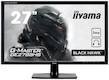 Монитор Iiyama 27" GE2788HS-B1 черный TN+film LED 1ms 16:9 DVI HDMI M/M матовая 300cd 170гр/160гр 1920x1080 D-Sub FHD 4.6кг