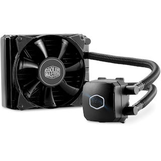 Водяное охлаждение Cooler Master Nepton 140XL (RL-N14X-20PK-R1) Socket2011/1366/1150/1155/AM2/AM3/FM1/FM2
