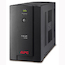 Источник бесперебойного питания APC Back-UPS BX1100LI 550Вт 1100ВА черный