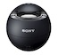 Колонки Sony SRS-X1B Mono черный 5Вт беспроводные BT