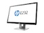 Монитор HP 23" E232 черный IPS LED 7ms 16:9 HDMI матовая HAS Pivot 250cd 178гр/178гр 1920x1080 D-Sub DisplayPort FHD USB 6.4кг