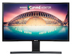 Монитор Samsung 23.5" S24E500C черный VA LED 16:9 HDMI матовая 250cd 178гр/178гр 1920x1080 D-Sub FHD 3.91кг