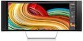 Монитор HP 34" Z34c черный VA LED 14ms 21:9 HDMI матовая 350cd 178гр/178гр 3440x1440 DisplayPort QHD 9.83кг