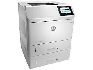 Принтер лазерный HP LaserJet Enterprise 600 M606x (E6B73A) A4 Duplex Net